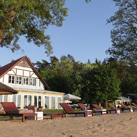 Jablon Lake Resort Pisz Exteriör bild