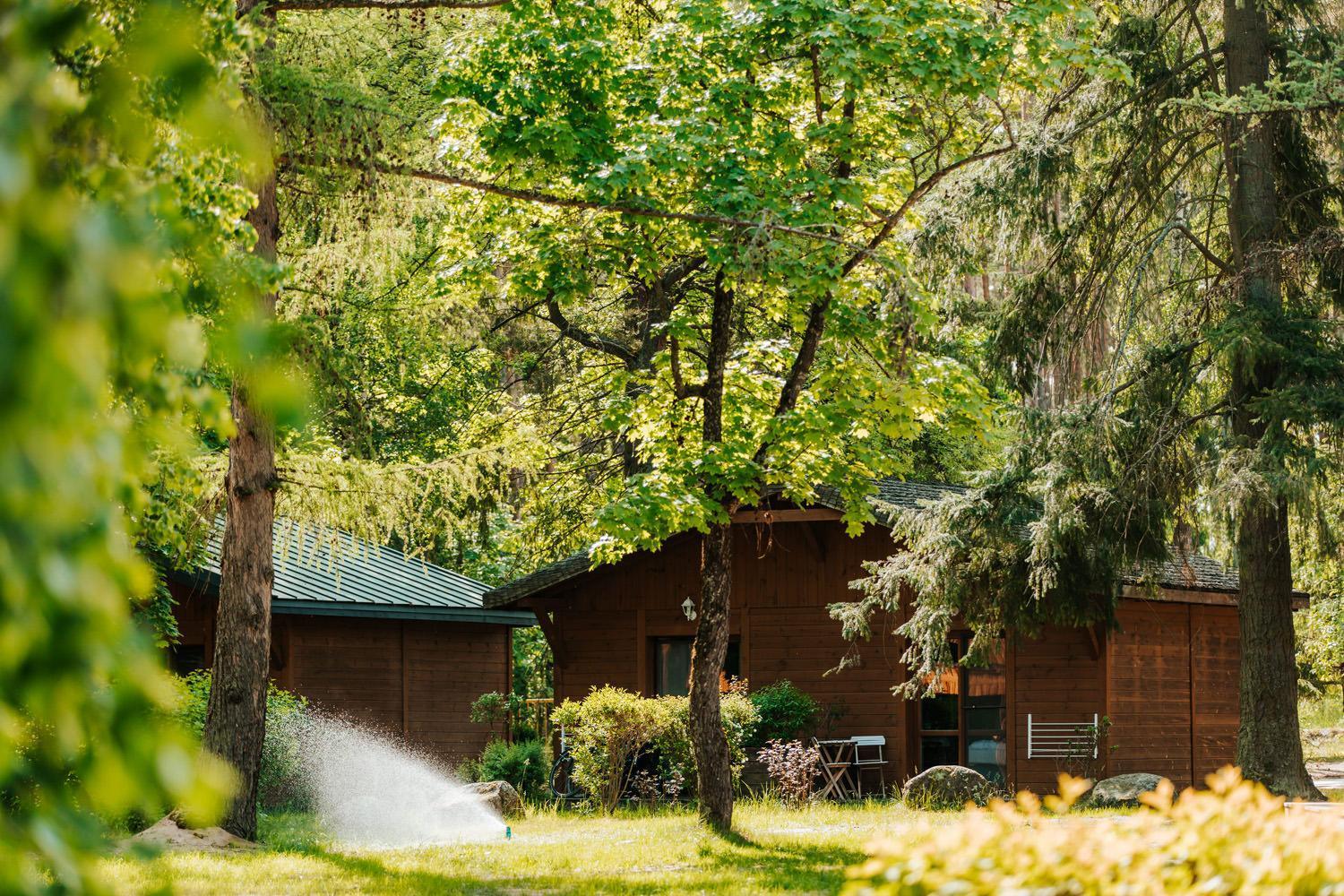 Jablon Lake Resort Pisz Exteriör bild